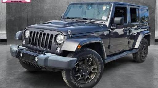 JEEP WRANGLER JK 2018 1C4BJWEG1JL895805 image